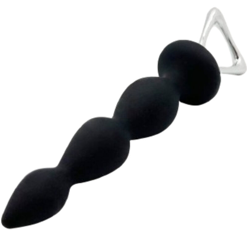 Analni stimulator zakrivljenog oblika za intenzivnu stimulaciju prostate ADRIEN LASTIC