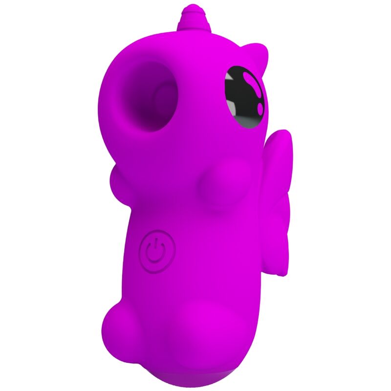 Pretty Love Magic Unicorn vibrator s tlačnim valovima