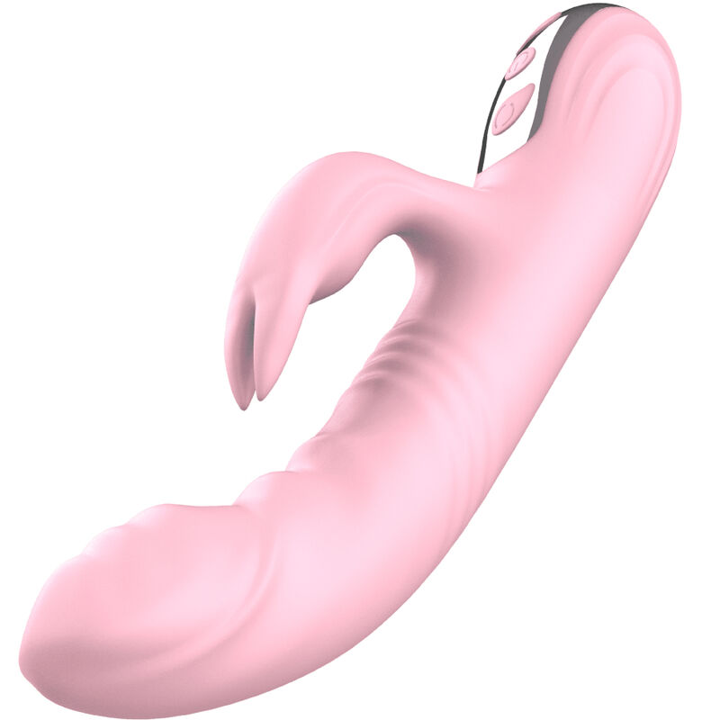 Rabbit vibrator s grijanjem i 36 programa za intenzivno uživanje ARMONY