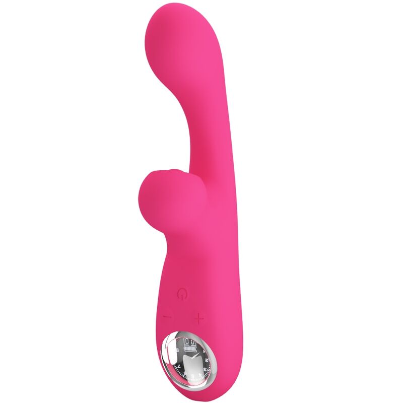 Pretty Love Skylar zečji vibrator u ružičastoj boji