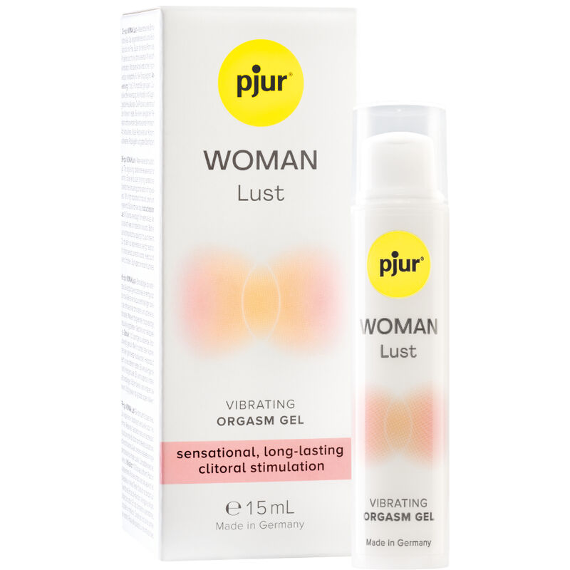 PJUR Woman Lust stimulirajući gel, 15 ml