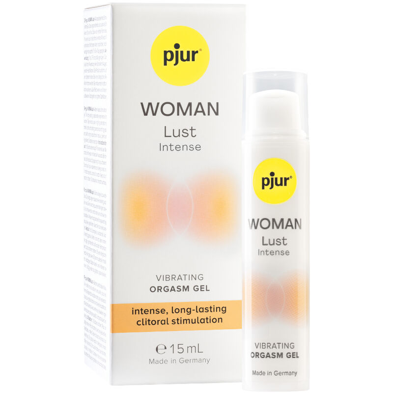 pjur Woman Lust Intense stimulirajući gel, 15 ml