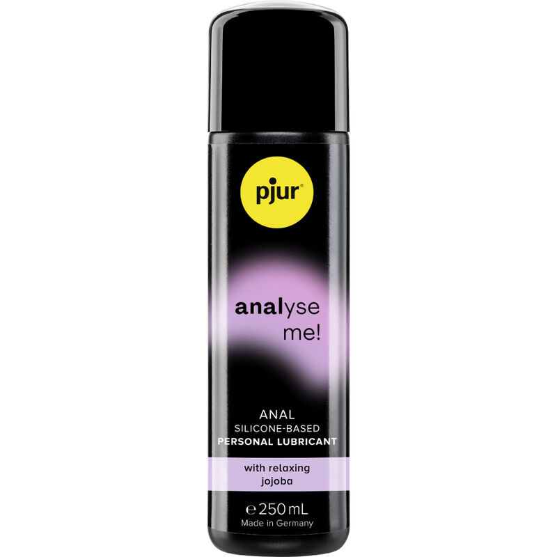 PJUR Analyse Me silikonski lubrikant, 250 ml