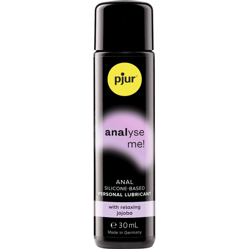 Pjur Analyse Me silikonski lubrikant za analnu upotrebu, 30 ml