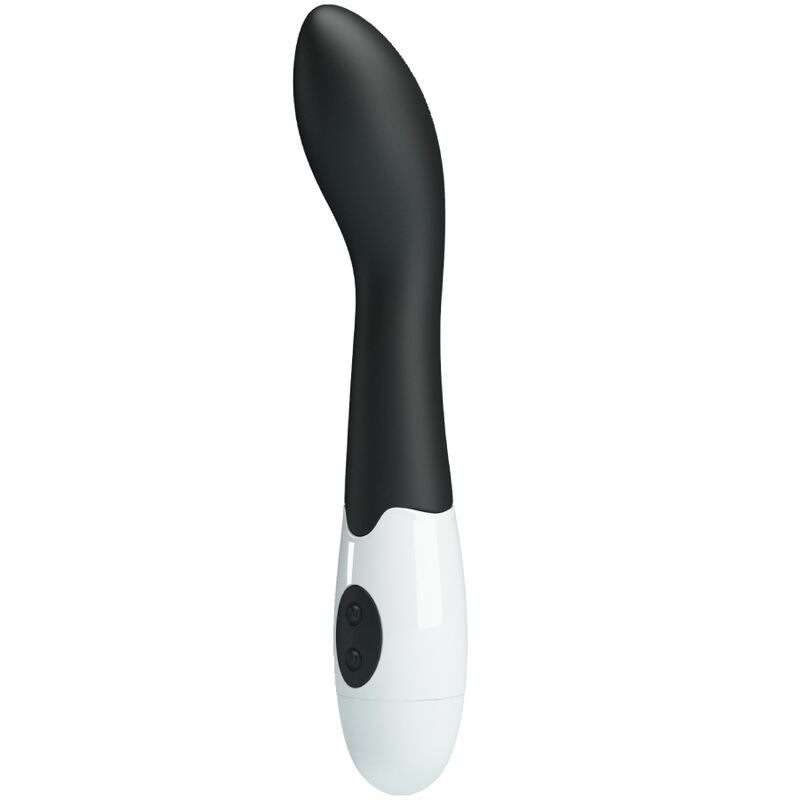 Pretty Love Bishop G točka vibrator, crni