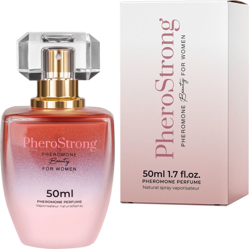 PheroStrong Beauty parfem s feromonima za žene, 50 ml
