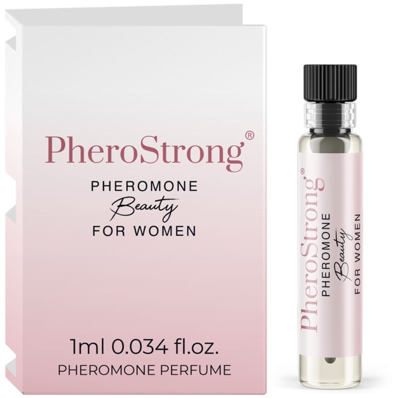 PheroStrong Beauty for Woman parfem s feromonima 1 ml