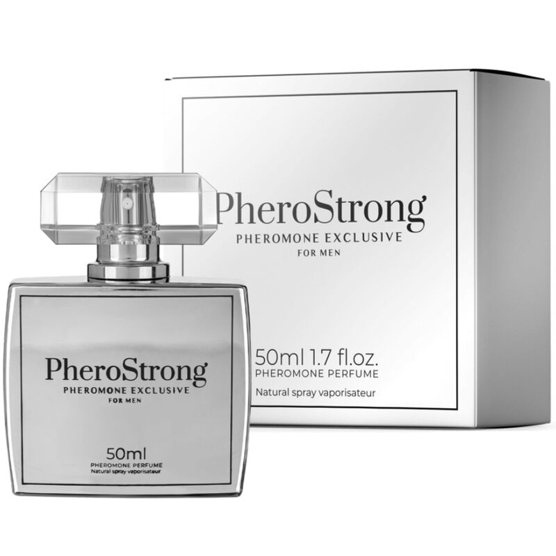 PheroStrong Exclusive for Men Pheromon Parfum 50 ml