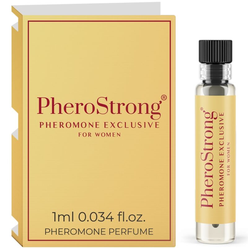 PheroStrong Exclusive for Women parfem s feromonima 1 ml