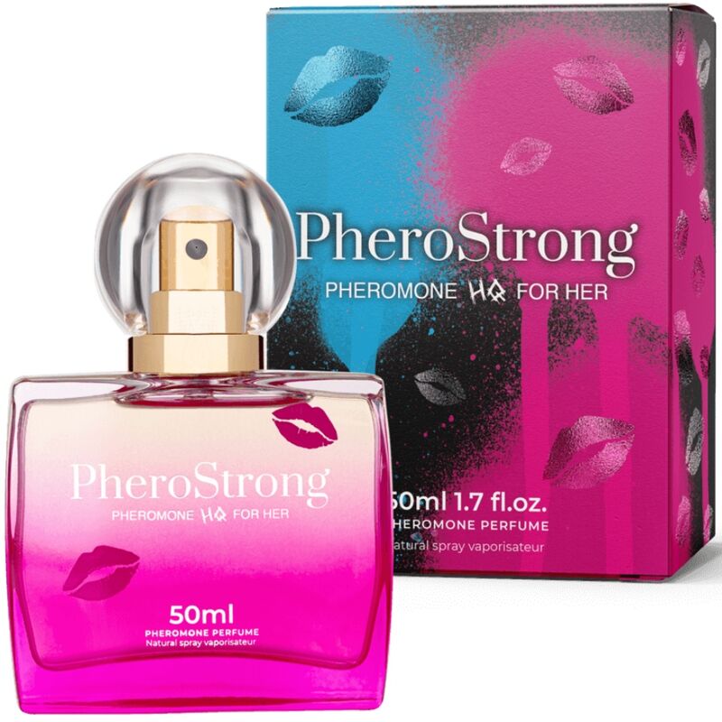 PheroStrong Pheromon Parfum HQ for Her, 50 ml