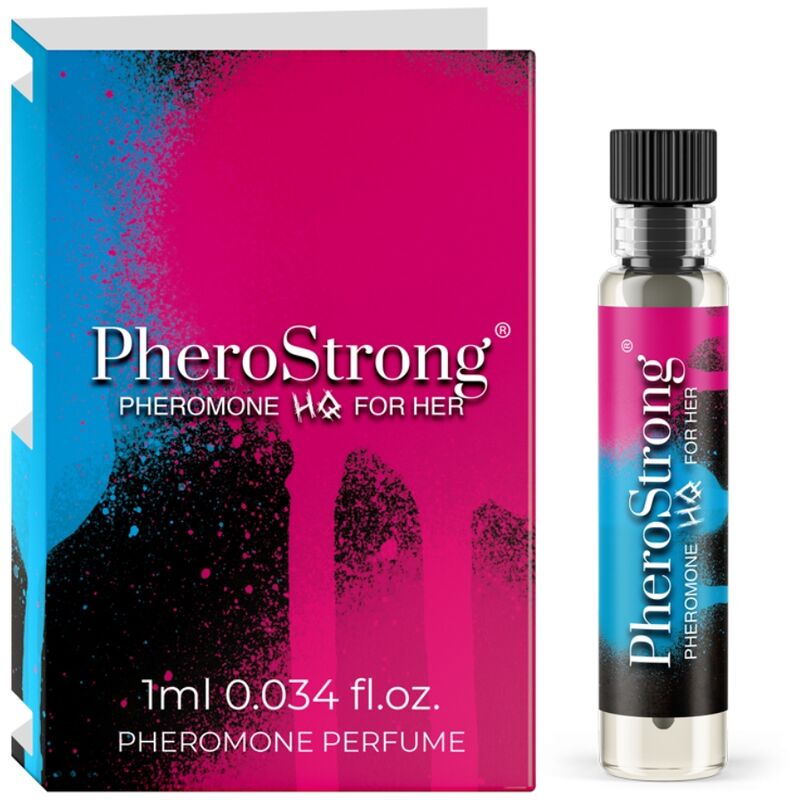 PheroStrong HQ for Her parfem s feromonima 1 ml