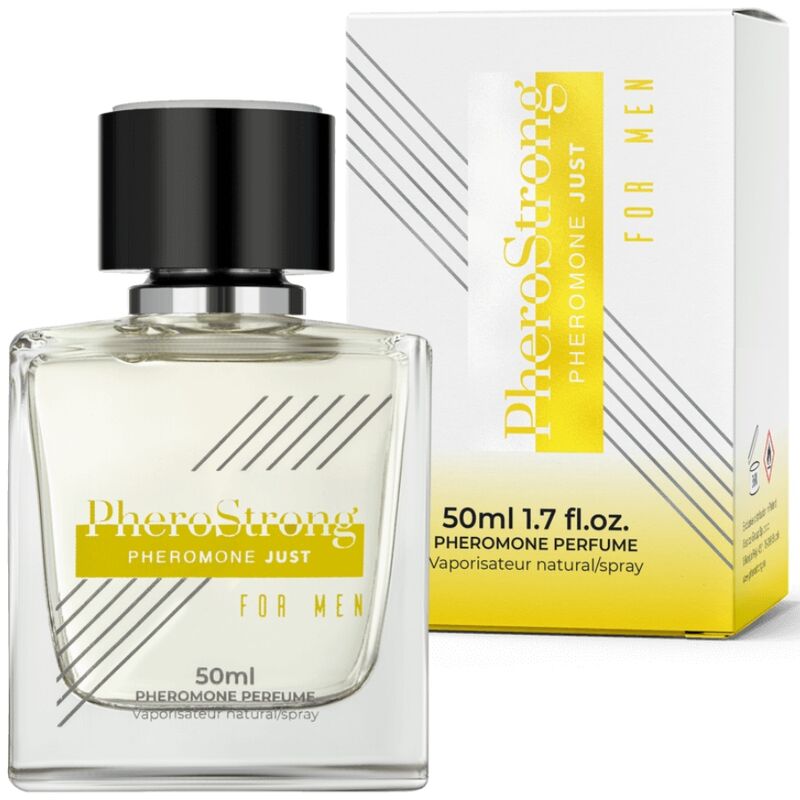 PheroStrong Just for Men parfem s feromonima, 50 ml