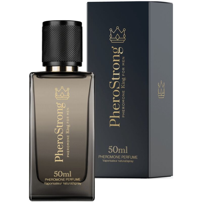 PheroStrong King for Men parfem s feromonima, 50 ml