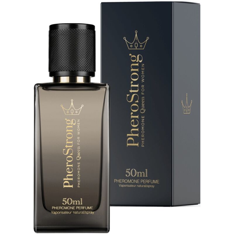 PheroStrong Queen parfem s feromonima za žene, 50 ml