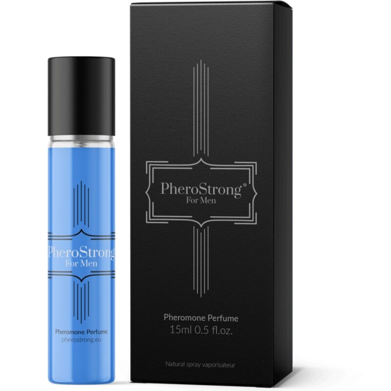PHEROSTRONG parfem s feromonima za muškarce, 15 ml
