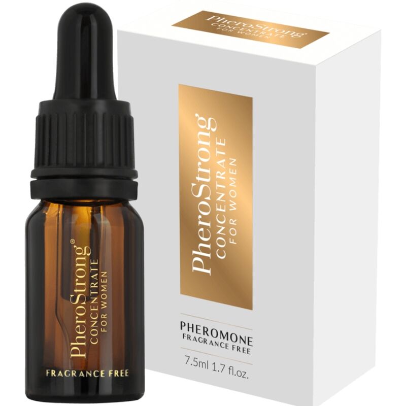 Pheromonski parfem PheroStrong za žene, 7,5 ml
