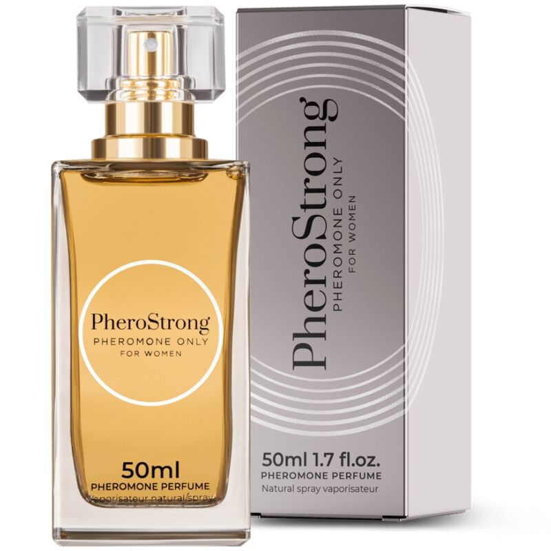 PheroStrong Only parfem s feromonima za žene, 50 ml