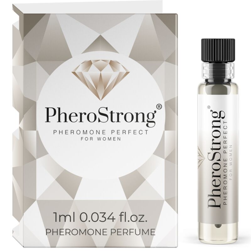 PheroStrong Perfect for Women parfem s feromonima, 1 ml