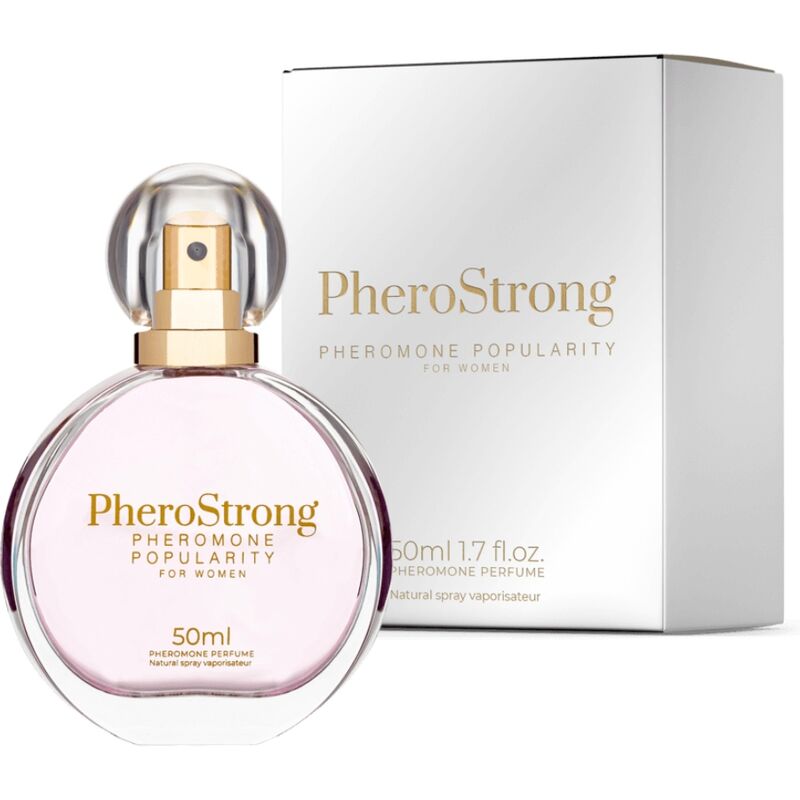 PheroStrong Popularity parfem s feromonima za žene, 50 ml