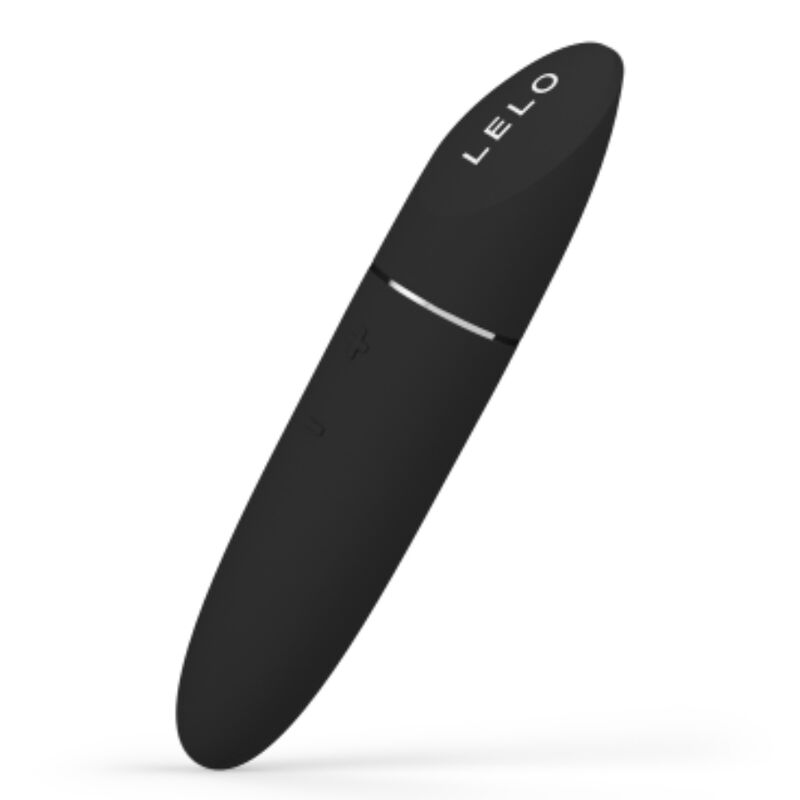 LELO MIA 3 vibrator u crnoj boji