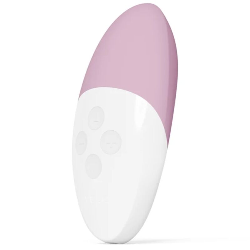 LELO SIRI 3 klitoralni stimulator, nježno ružičaste boje