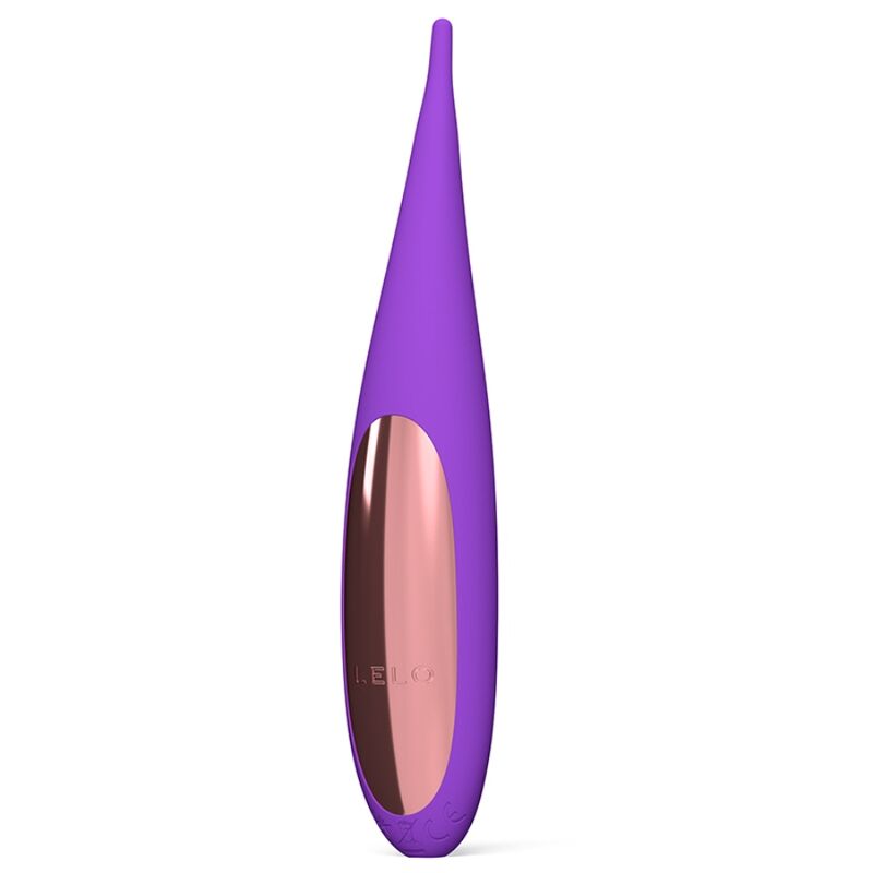 LELO DOT Travel klitoralni stimulator, ljubičasti