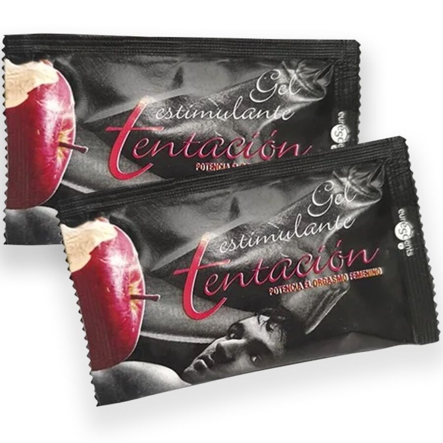TENTACION stimulirajući gel za klitoris, 10 ml