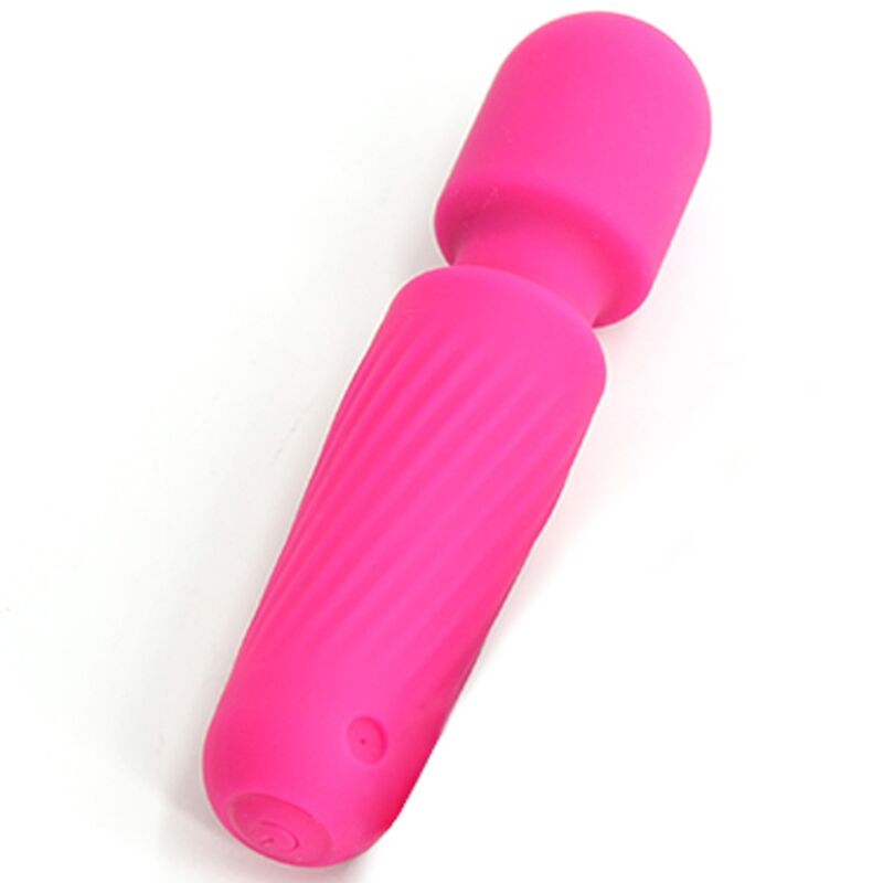 Mali vibrator s 10 načina rada, od mekanog silikona, punjiv putem USB a ARMONY