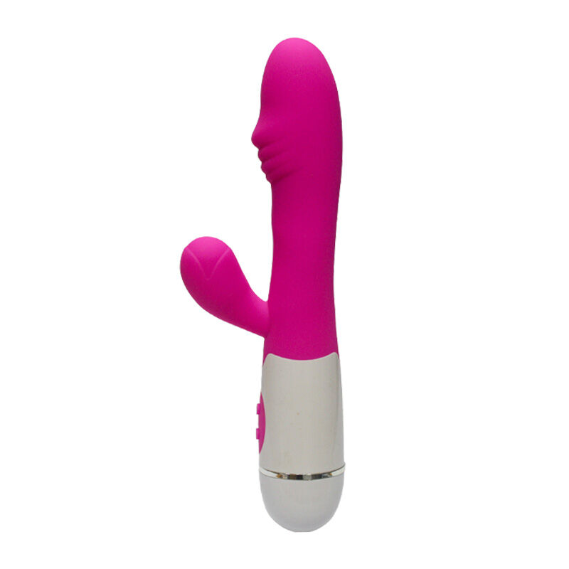 Abby vibrator sa 16 razina intenziteta za G točku i klitoris ARMONY