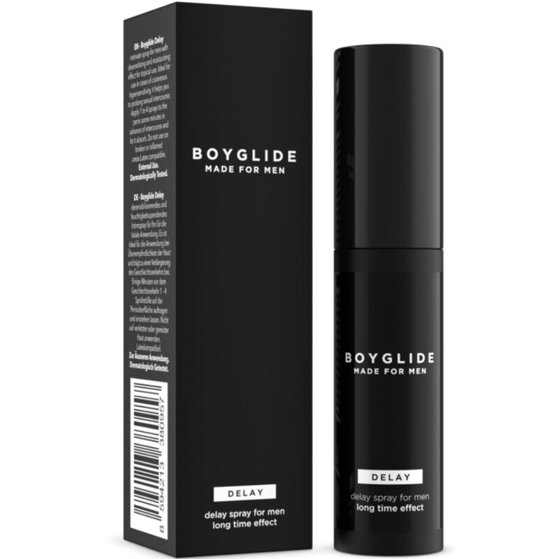 INTIMATELINE Boyglide Delay sprej za odgodu 20 ml