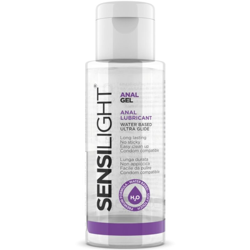 Intimateline Sensilight analni lubrikant, 30 ml