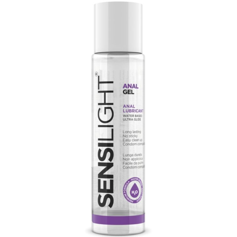 Intimateline Sensilight analni lubrikant 60 ml