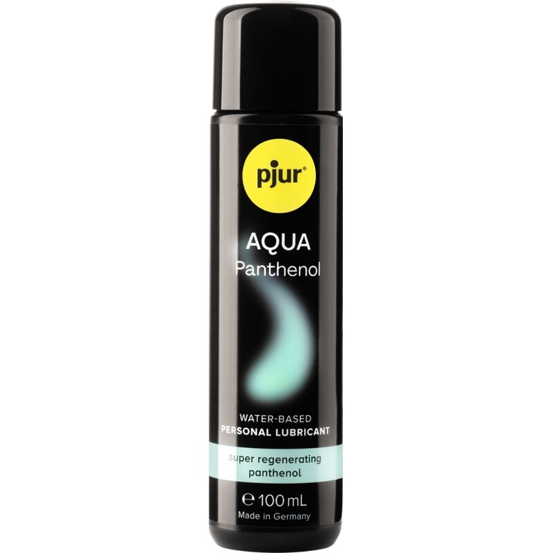 PJUR Aqua Panthenol lubrikant na bazi vode, 100 ml