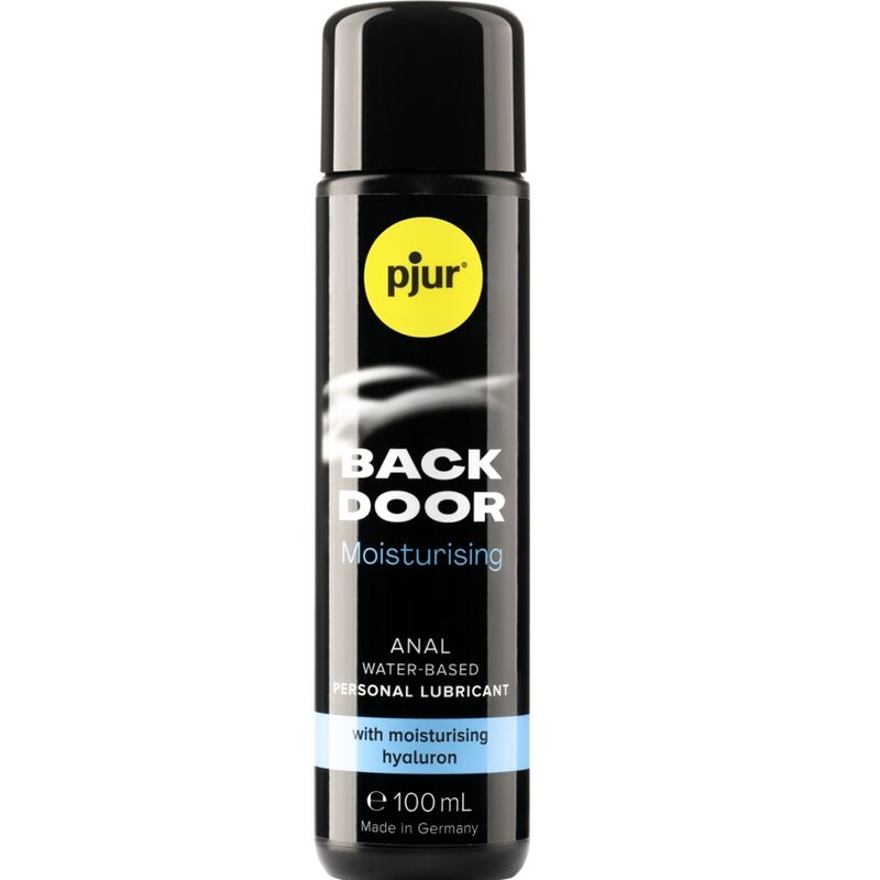 pjur Back Door Comfort analni lubrikant, 100 ml