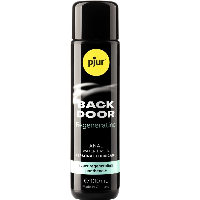 pjur Back Door analni lubrikant s pantenolom, 100 ml