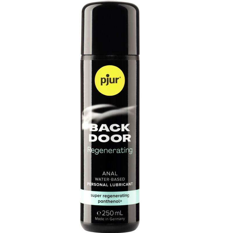 PJUR Back Door analni lubrikant na bazi vode, 250 ml