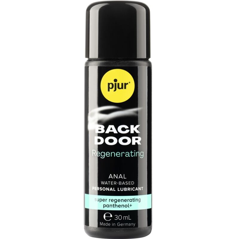 pjur Back Door analni lubrikant s pantenolom, 30 ml