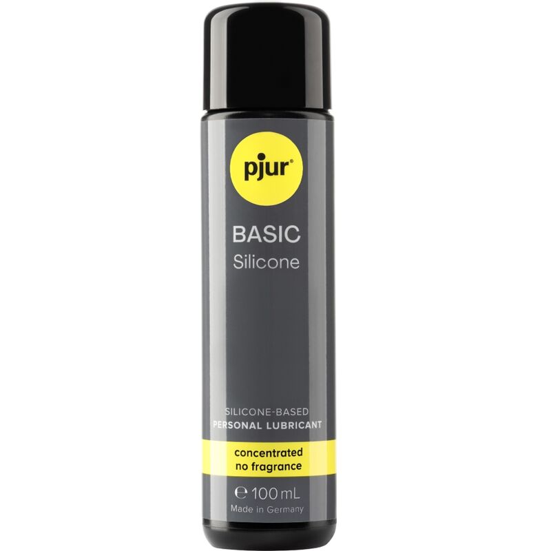 PJUR Basic Silicone silikonski lubrikant 100 ml