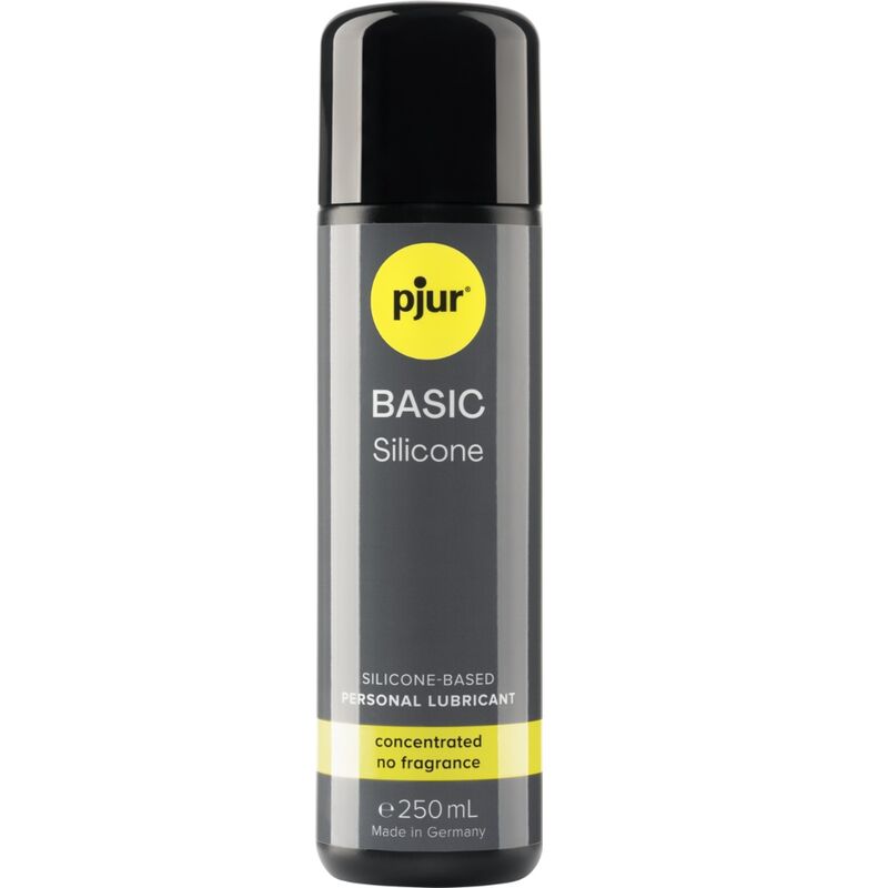PJUR Basic Silicone silikonski lubrikant