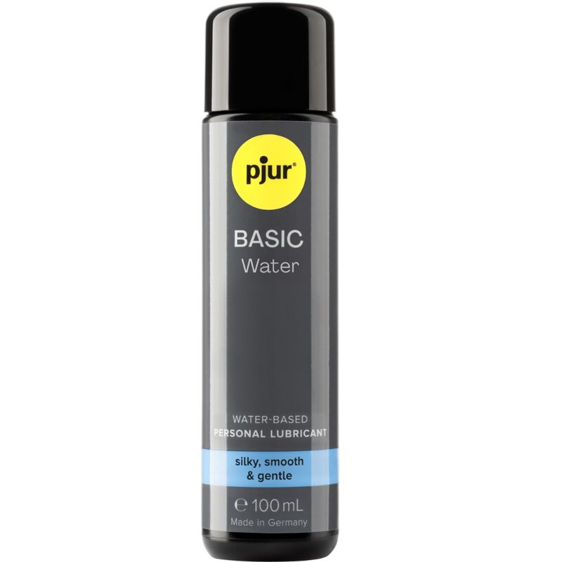 PJUR Basic lubrikant na bazi vode, 100 ml