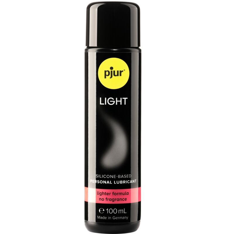 PJUR Light silikonski lubrikant, 100 ml