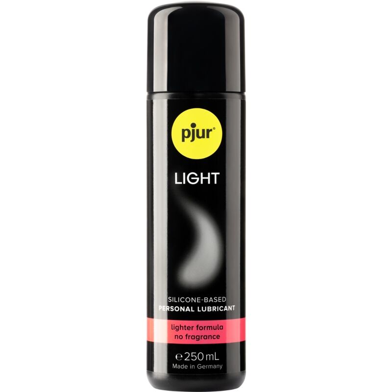 PJUR Light silikonski lubrikant 250 ml