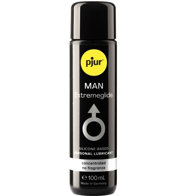 Pjur Man Premium silikonski lubrikant, 100 ml