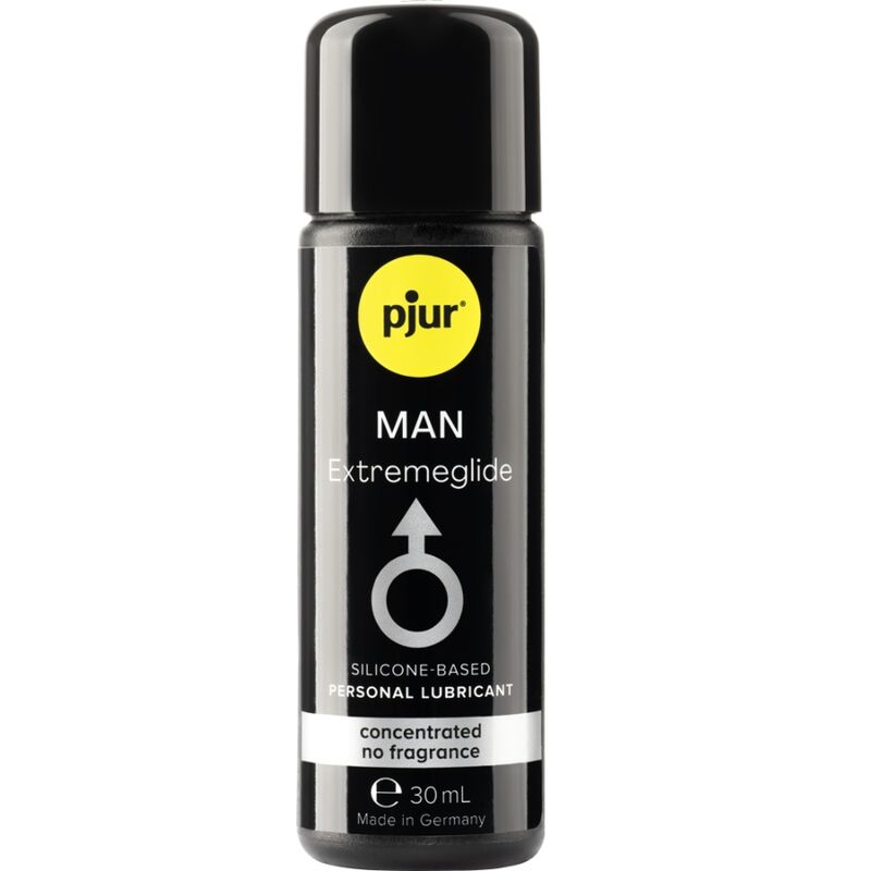 PJUR Man Premium silikonski lubrikant, 30 ml
