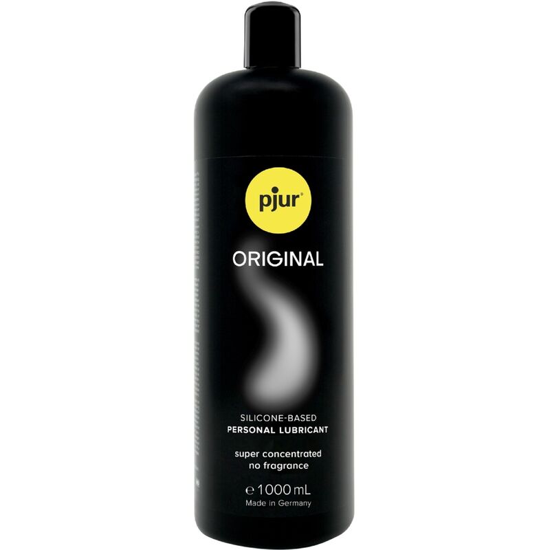 PJUR Original silikonski lubrikant 1000 ml
