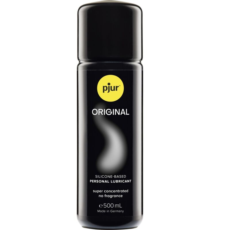 pjur Original silikonski lubrikant 500 ml