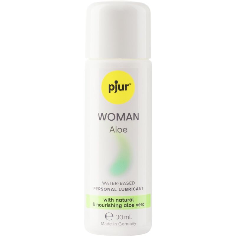 pjur WOMAN Aloe lubrikant na bazi vode, 30 ml