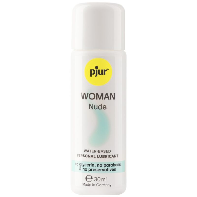 PJUR Woman Nude lubrikant na bazi vode, 30 ml