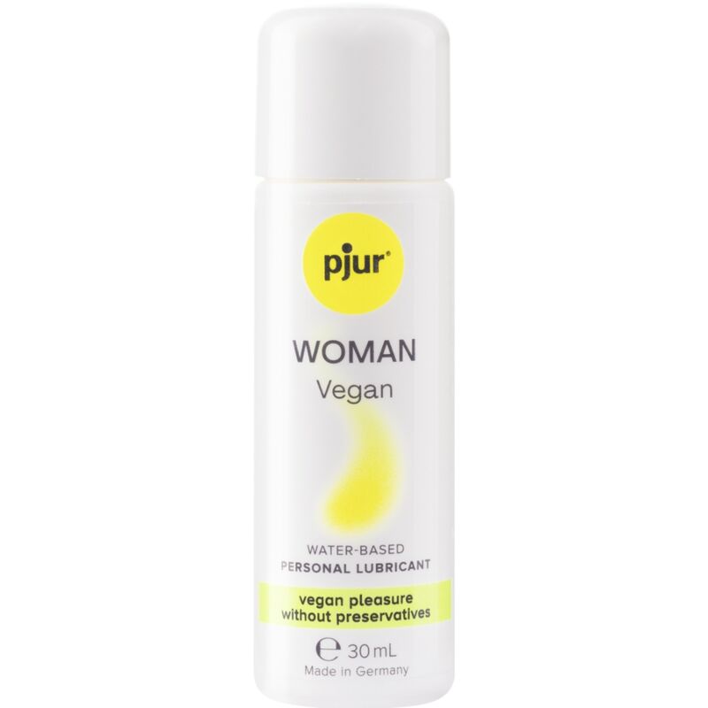 PJUR WOMAN Vegan lubrikant na bazi vode, 30 ml