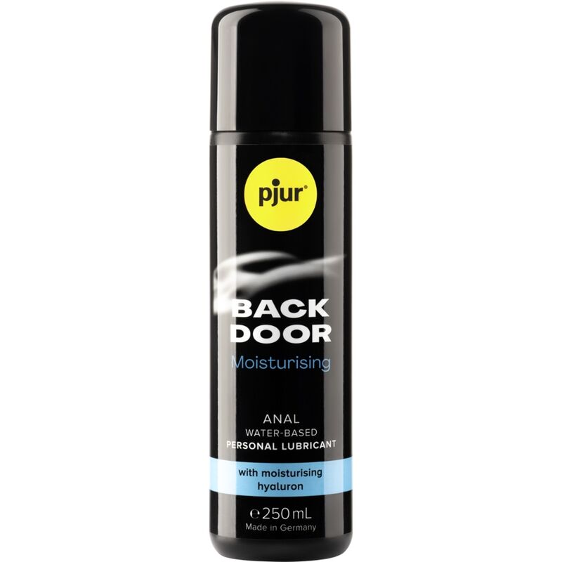 PJUR Back Door Comfort analni lubrikant 250 ml